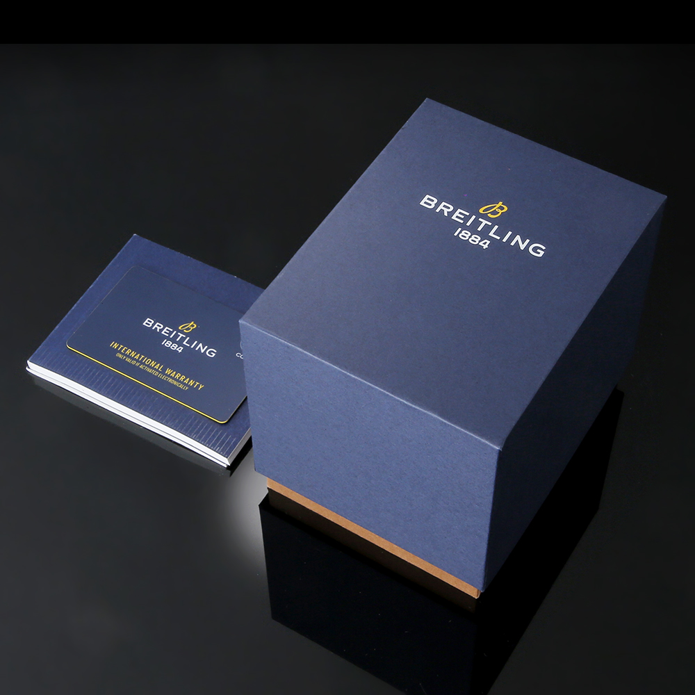 BREITLING(USED)슈퍼오션 헤리티지2 콤비 UB2010