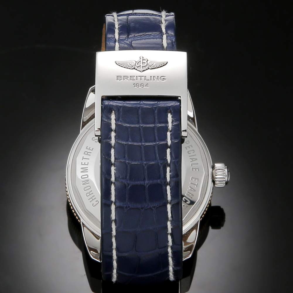 BREITLING(USED)슈퍼오션 헤리티지2 콤비 UB2010