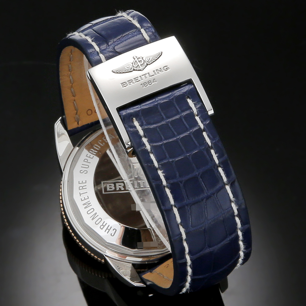 BREITLING(USED)슈퍼오션 헤리티지2 콤비 UB2010