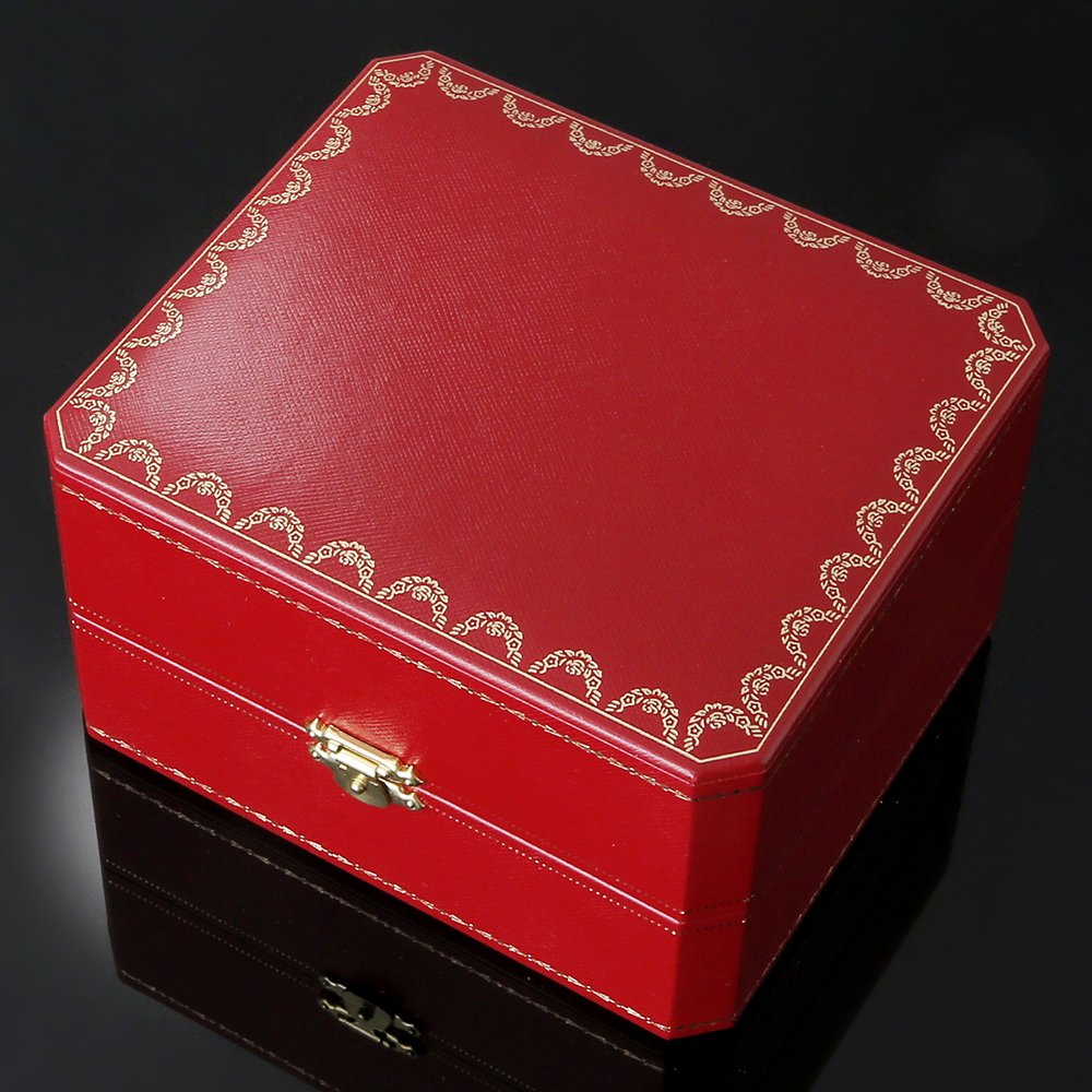 CARTIER(USED)까르띠에 산토스 갈베 스틸 스몰