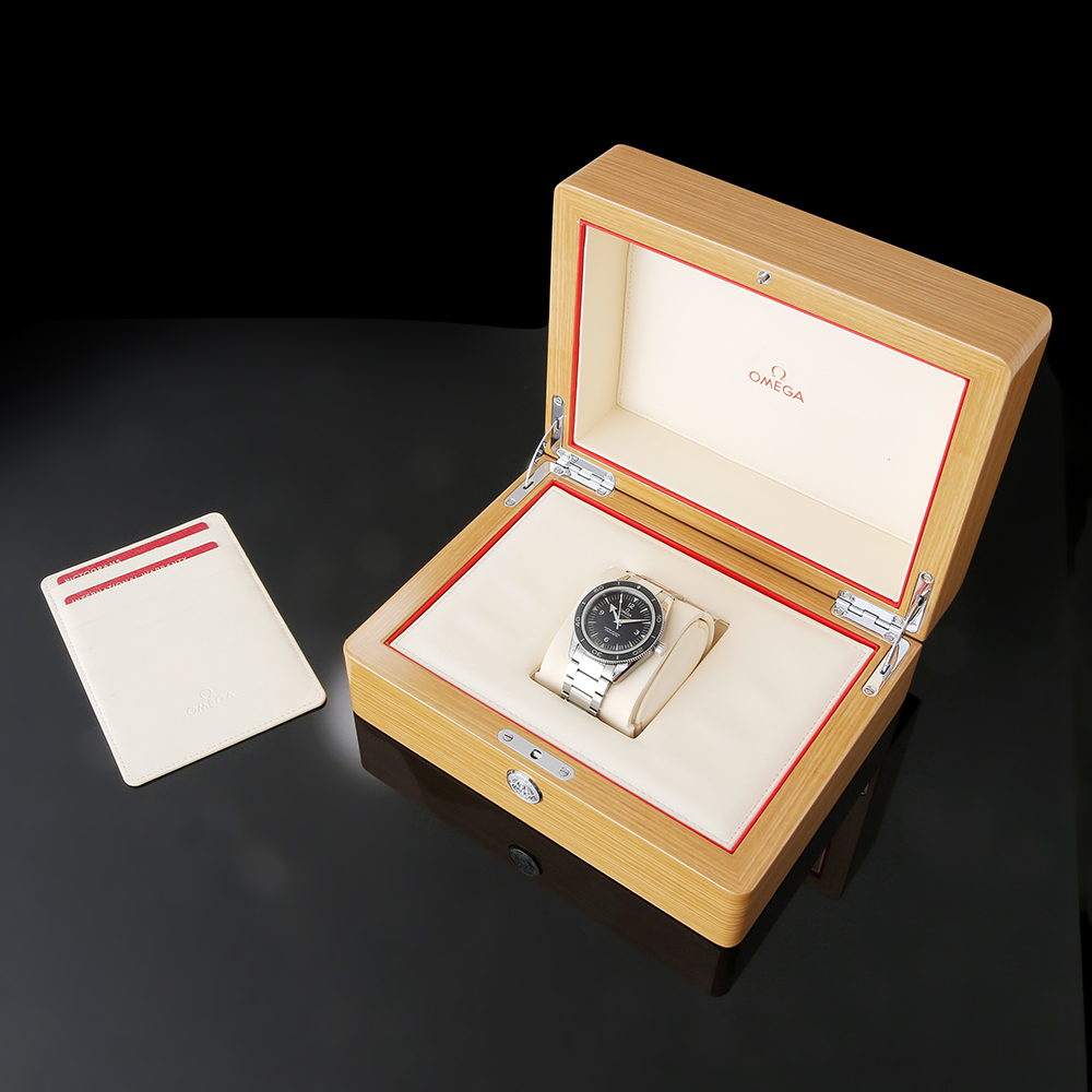 OMEGA(USED)오메가 씨마스터 마스터 코엑셜