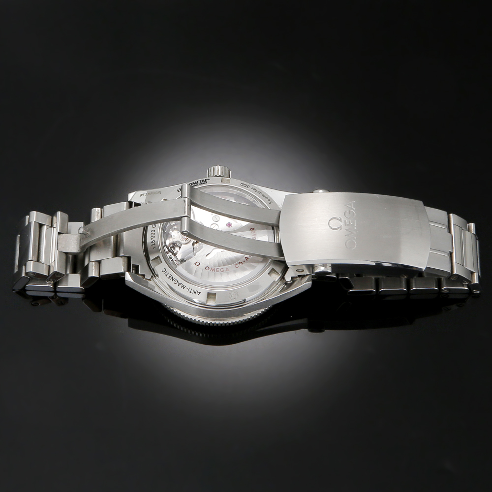 OMEGA(USED)오메가 씨마스터 마스터 코엑셜