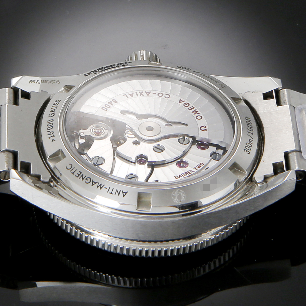OMEGA(USED)오메가 씨마스터 마스터 코엑셜