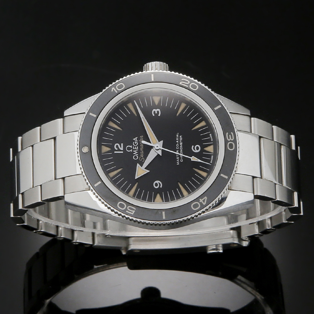 OMEGA(USED)오메가 씨마스터 마스터 코엑셜