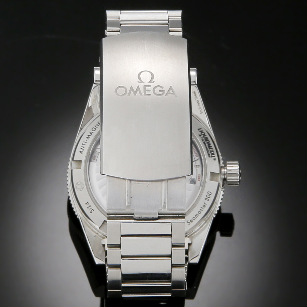OMEGA(USED)오메가 씨마스터 마스터 코엑셜