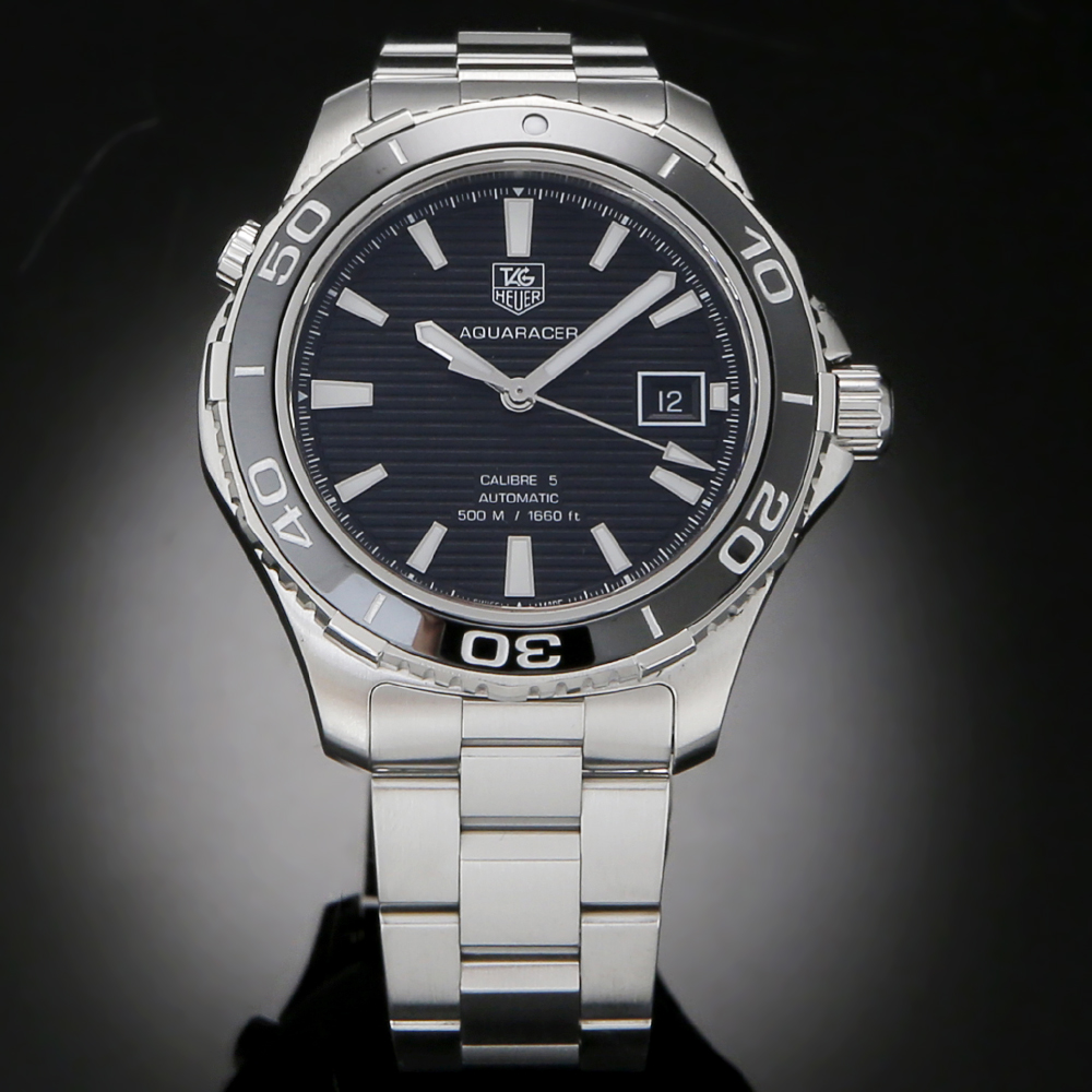 TAG Heuer(USED)아쿠아레이서 WAK2110