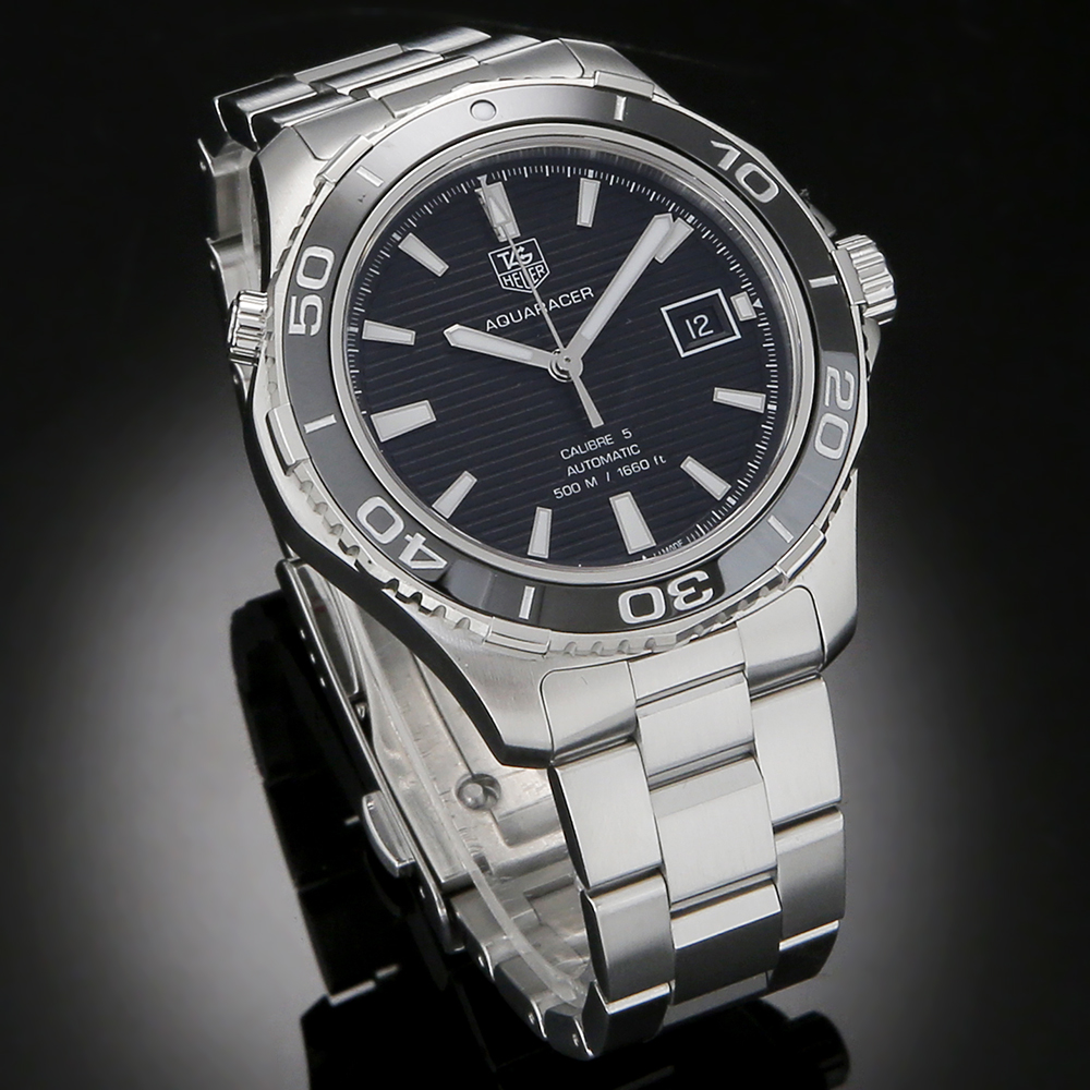 TAG Heuer(USED)아쿠아레이서 WAK2110