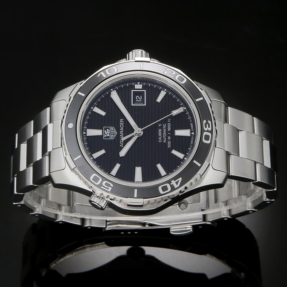 TAG Heuer(USED)아쿠아레이서 WAK2110