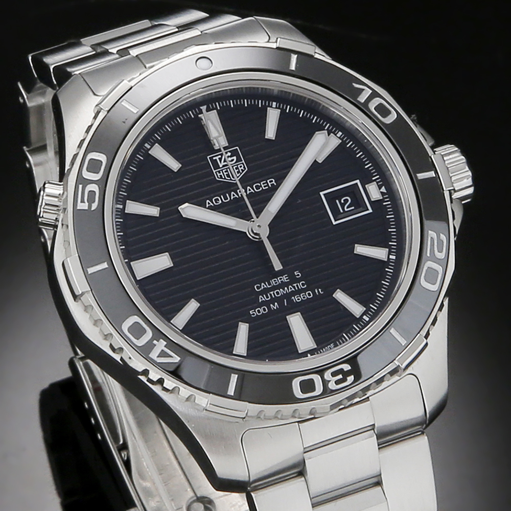 TAG Heuer(USED)아쿠아레이서 WAK2110
