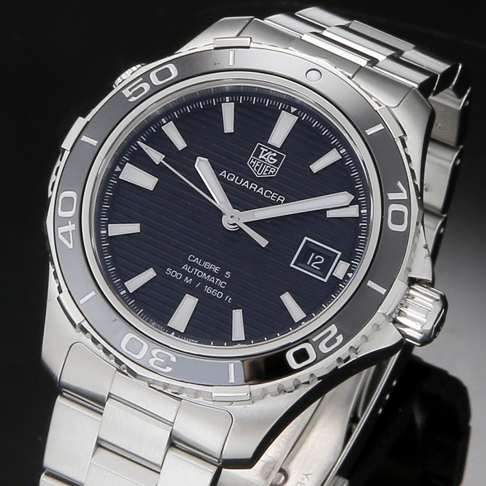 TAG Heuer(USED)아쿠아레이서 WAK2110