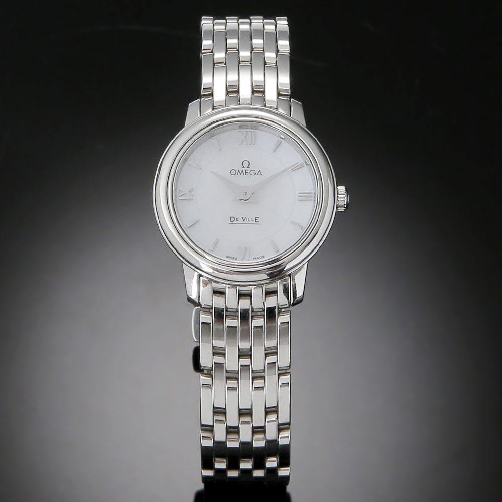 OMEGA(USED)오메가 드빌 프레스티지