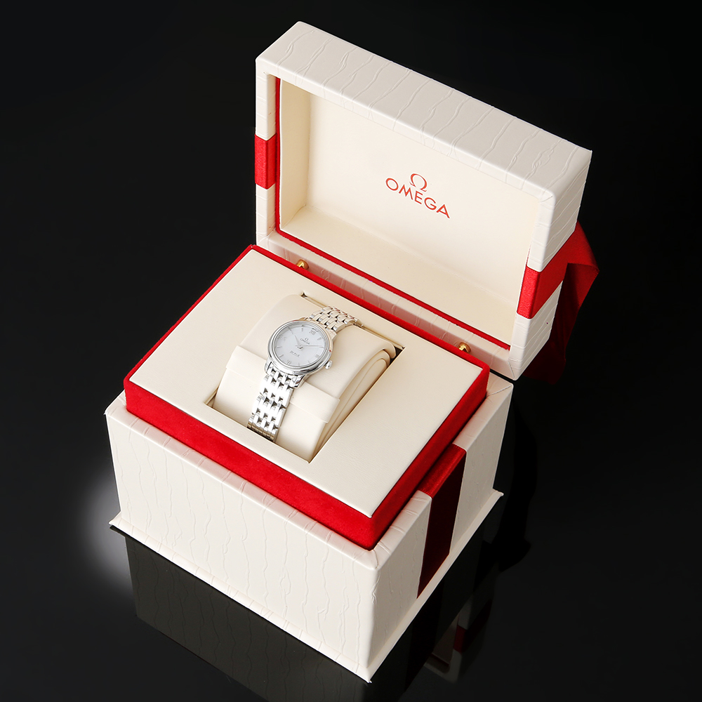 OMEGA(USED)오메가 드빌 프레스티지