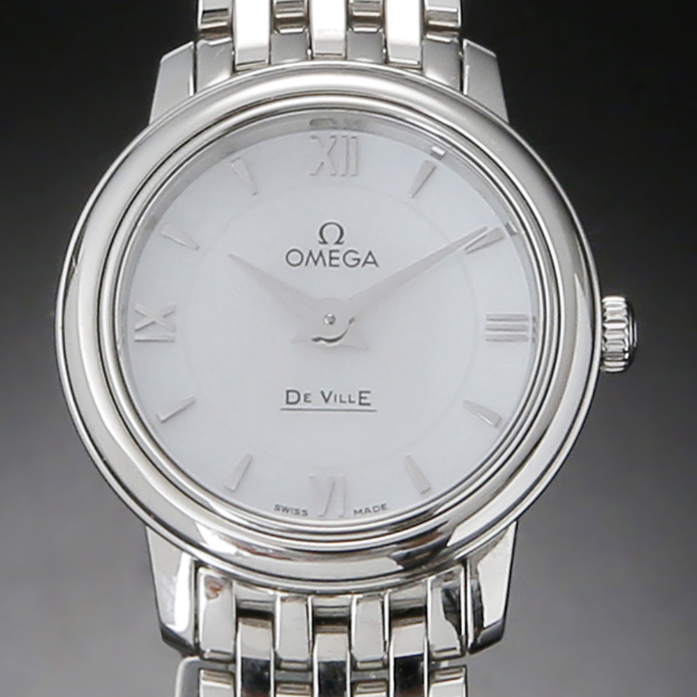 OMEGA(USED)오메가 드빌 프레스티지