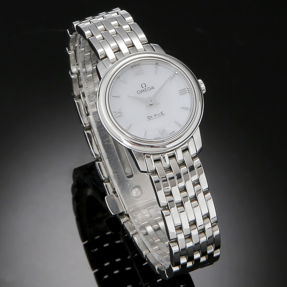 OMEGA(USED)오메가 드빌 프레스티지