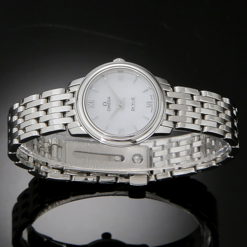 OMEGA(USED)오메가 드빌 프레스티지