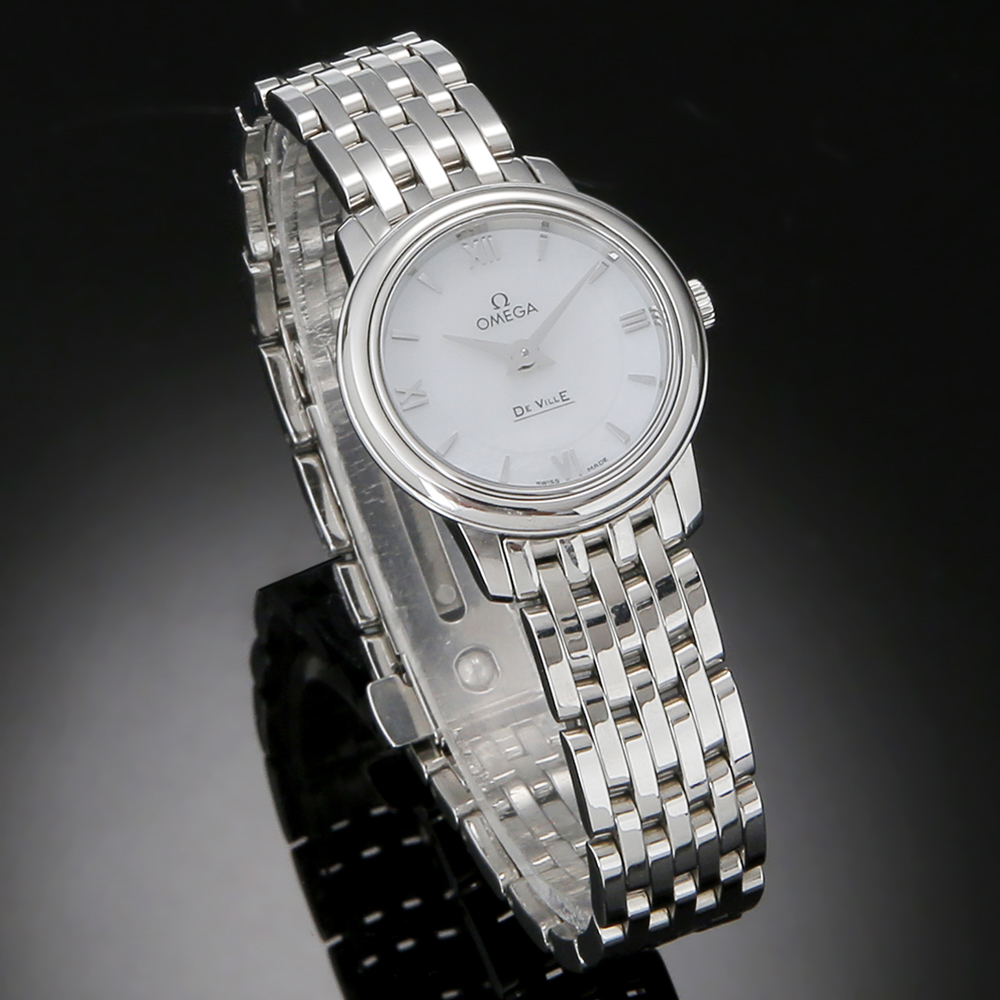 OMEGA(USED)오메가 드빌 프레스티지