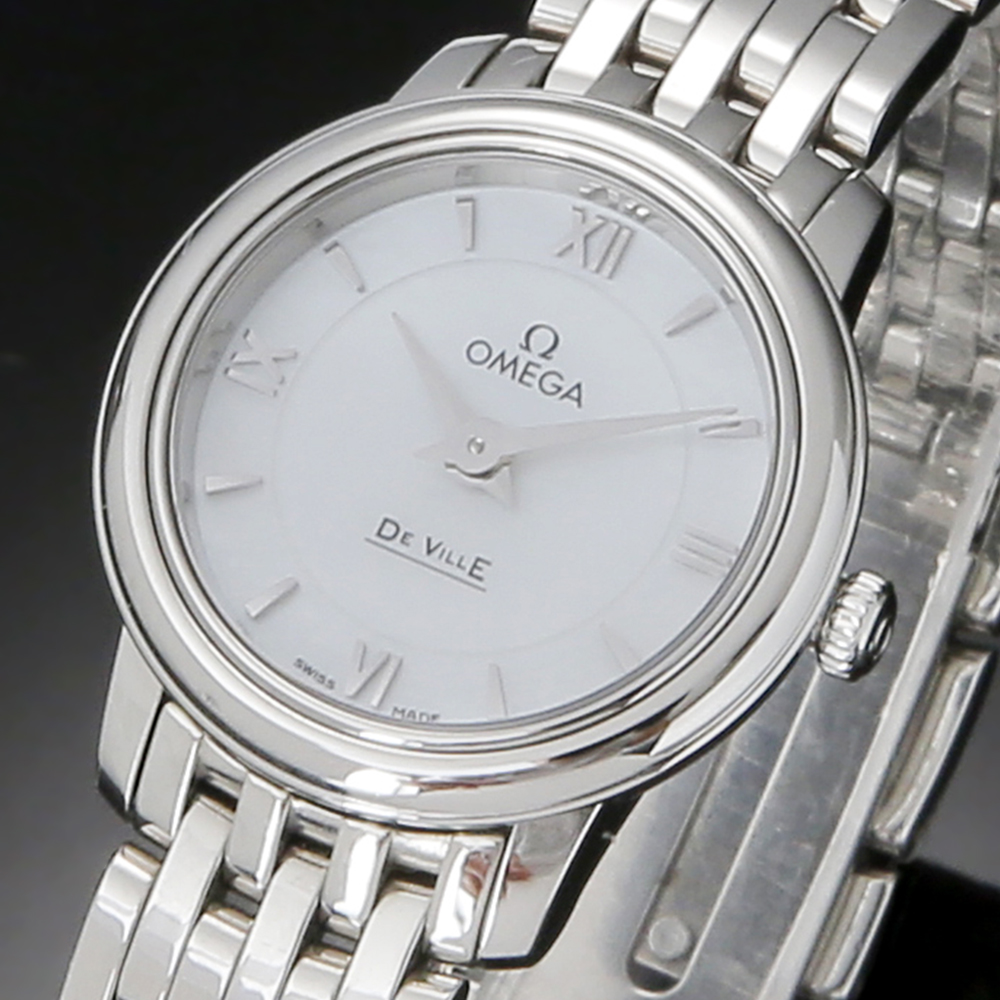 OMEGA(USED)오메가 드빌 프레스티지