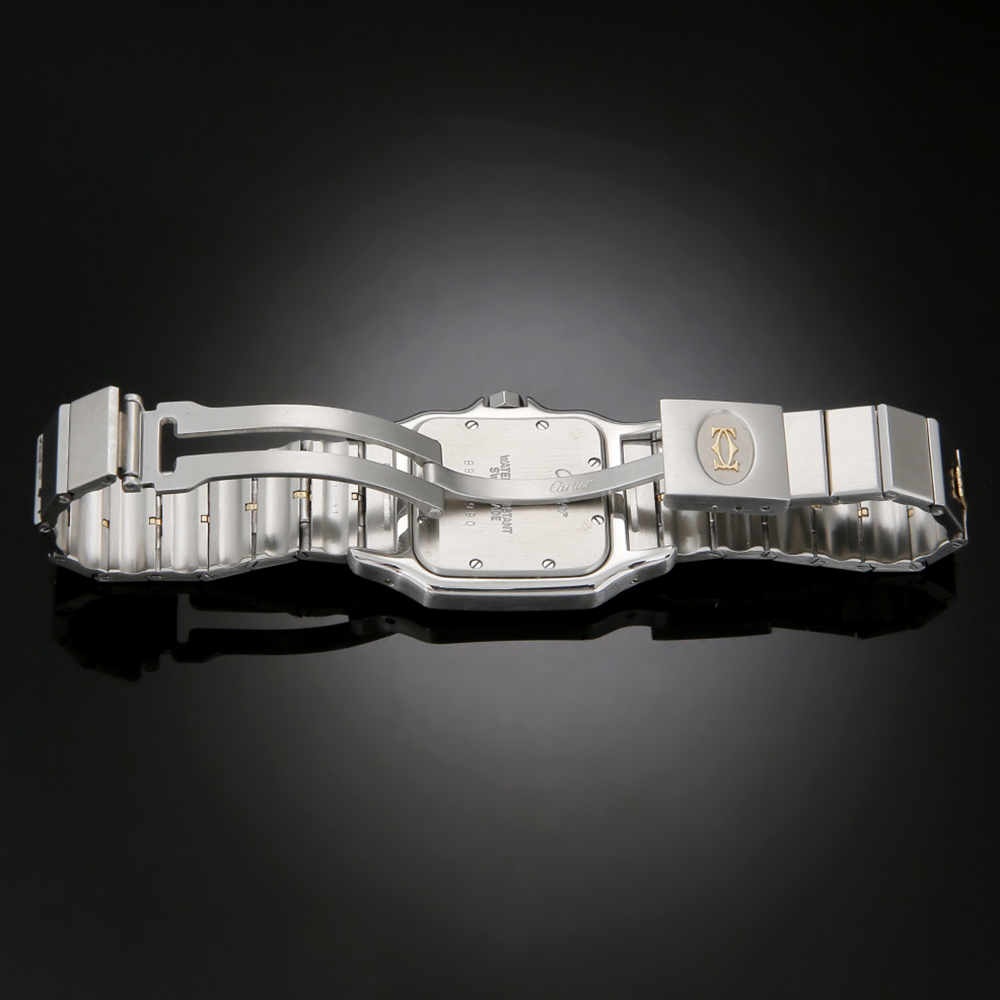 CARTIER(USED)까르띠에 산토스 갈베 콤비 L