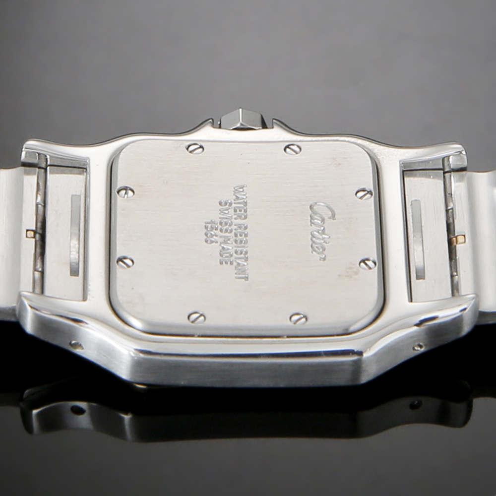 CARTIER(USED)까르띠에 산토스 갈베 콤비 L
