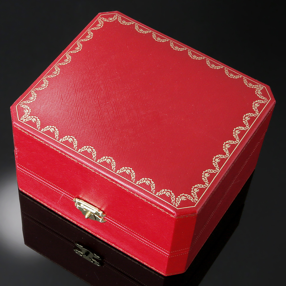 CARTIER(USED)까르띠에 산토스 갈베 콤비 L
