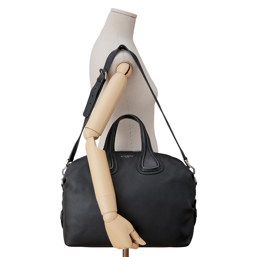 GIVENCHY(USED)지방시 나이팅게일 블랙 미듐