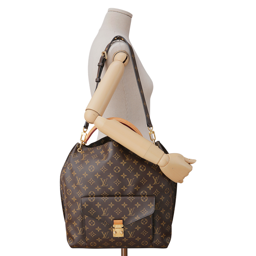 LOUIS VUITTON(USED)모노그램 메티스