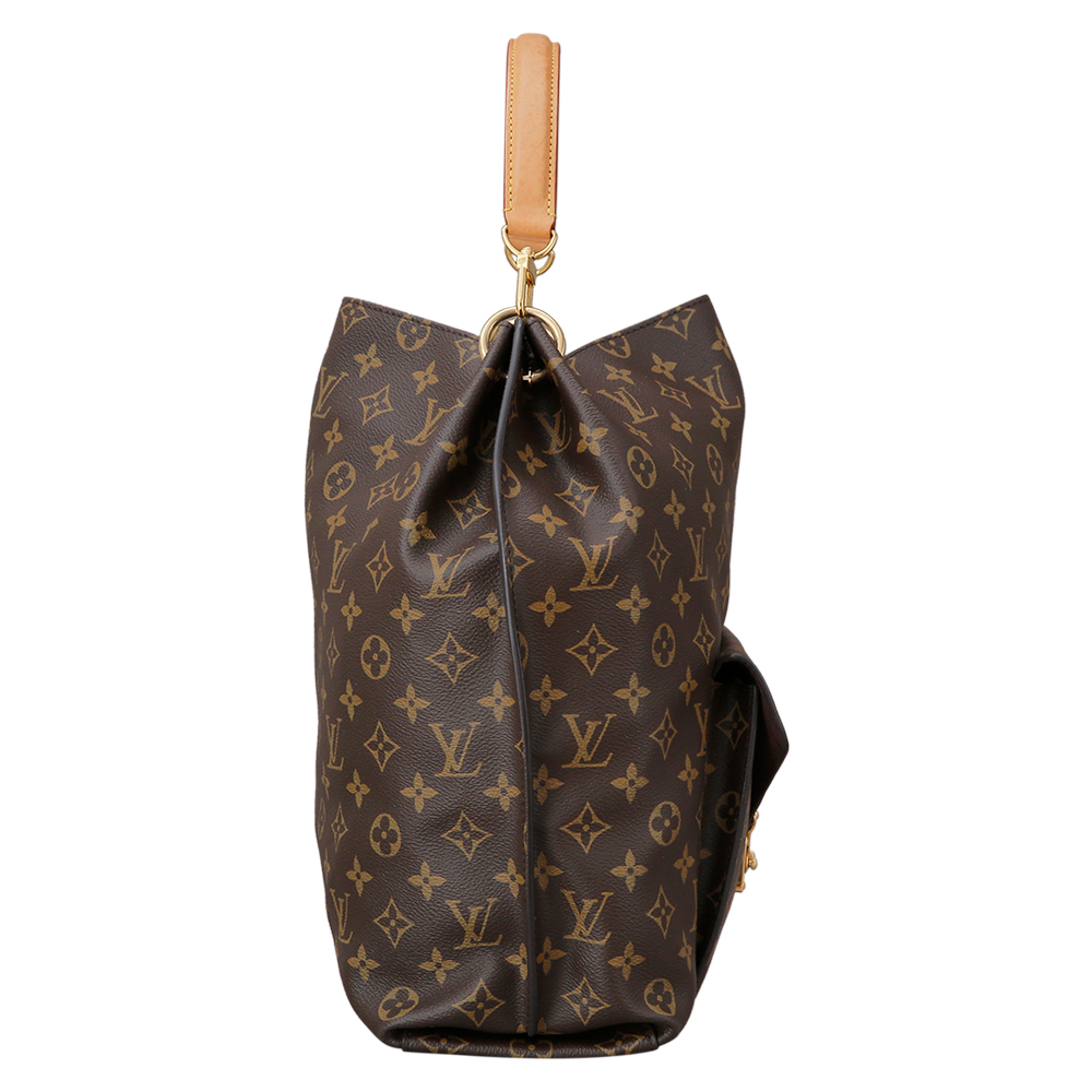 LOUIS VUITTON(USED)모노그램 메티스