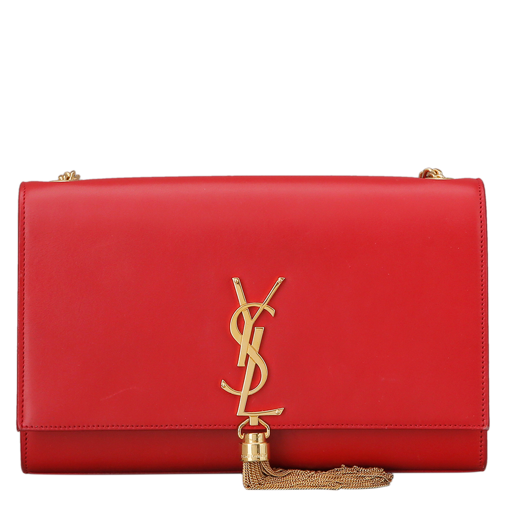 Yves Saint Laurent(USED)생로랑 케이트 테슬 숄더백
