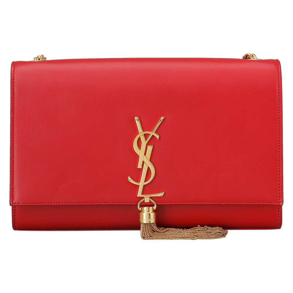 Yves Saint Laurent(USED)생로랑 케이트 테슬 숄더백