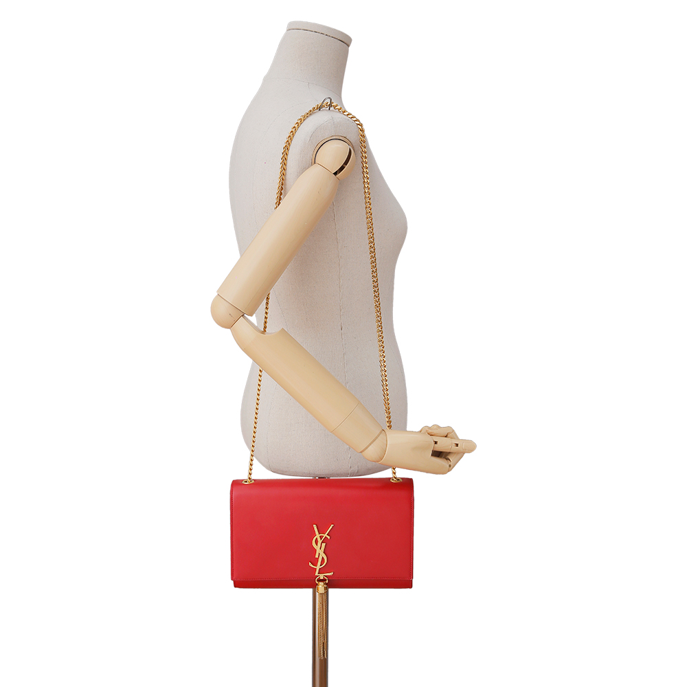 Yves Saint Laurent(USED)생로랑 케이트 테슬 숄더백