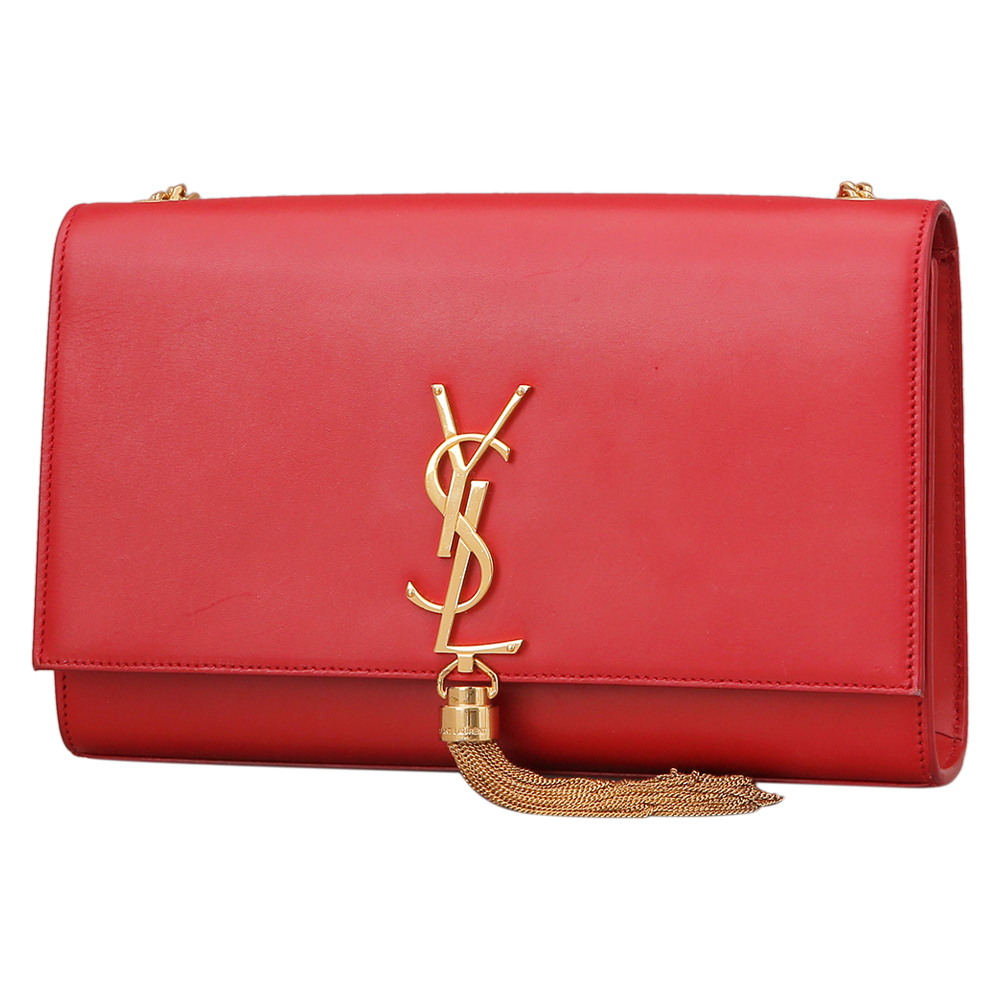 Yves Saint Laurent(USED)생로랑 케이트 테슬 숄더백