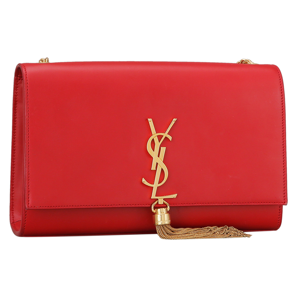 Yves Saint Laurent(USED)생로랑 케이트 테슬 숄더백