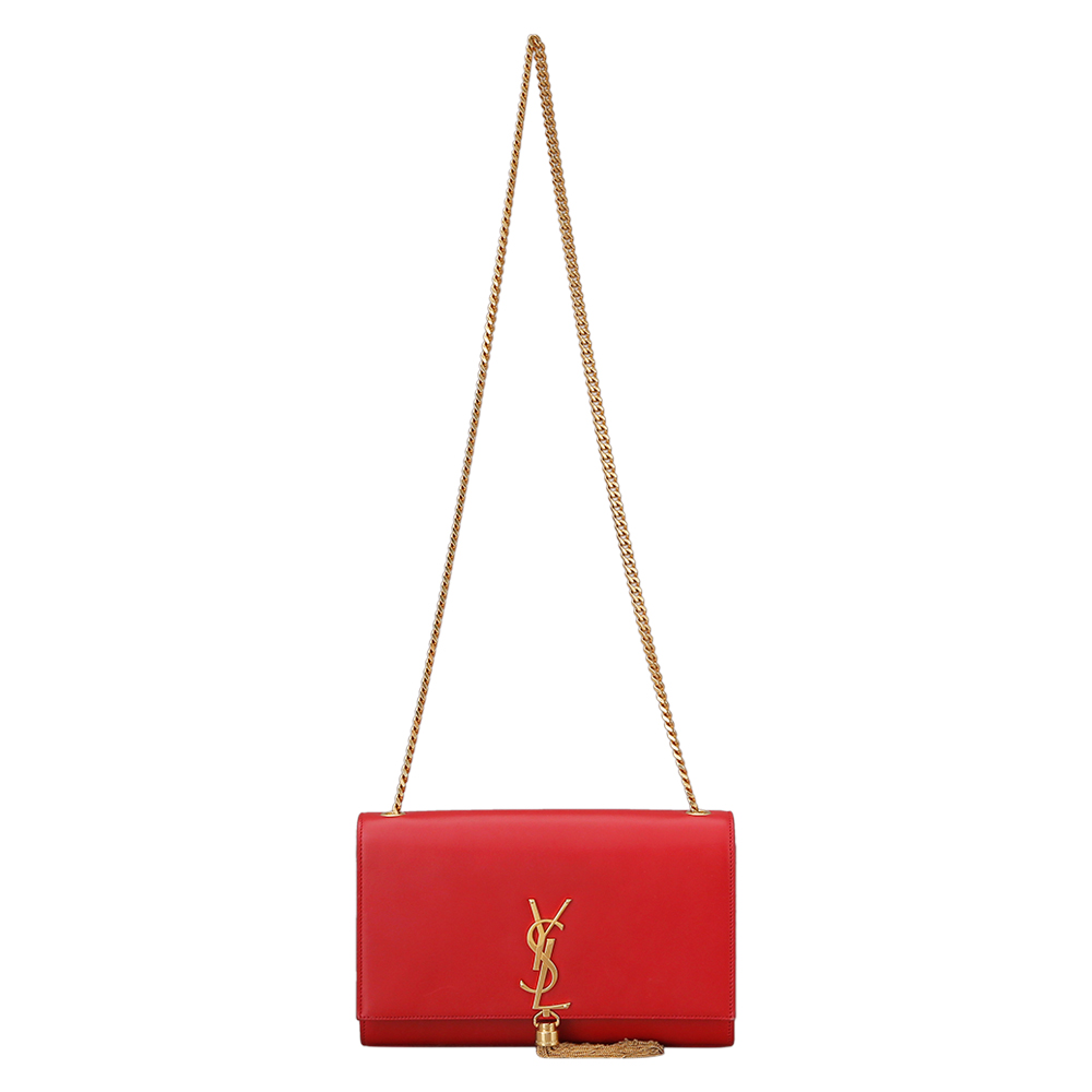 Yves Saint Laurent(USED)생로랑 케이트 테슬 숄더백
