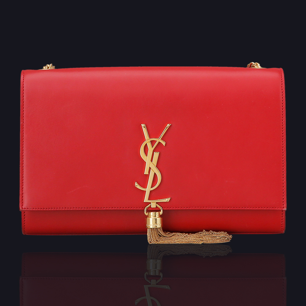 Yves Saint Laurent(USED)생로랑 케이트 테슬 숄더백