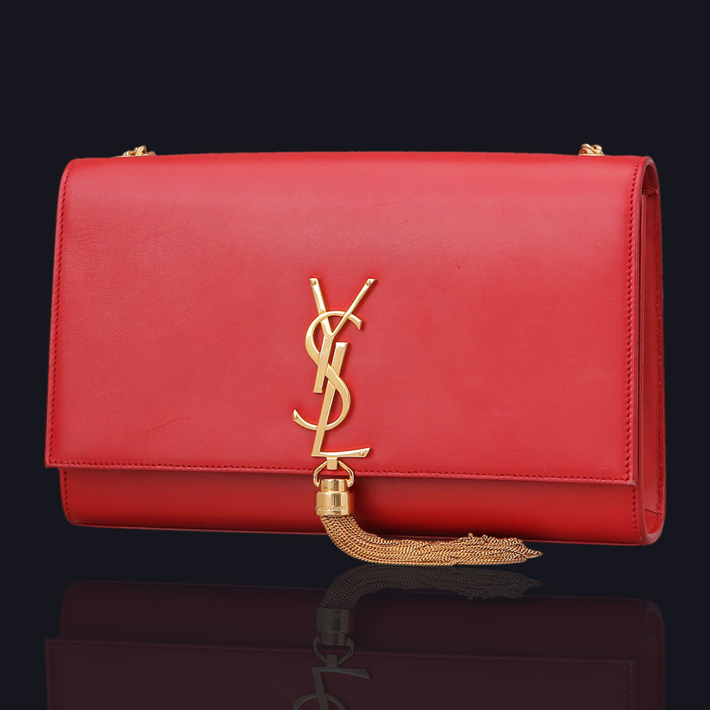 Yves Saint Laurent(USED)생로랑 케이트 테슬 숄더백