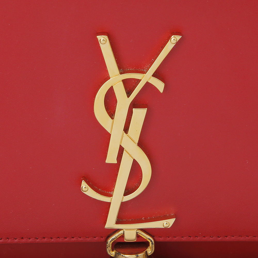 Yves Saint Laurent(USED)생로랑 케이트 테슬 숄더백