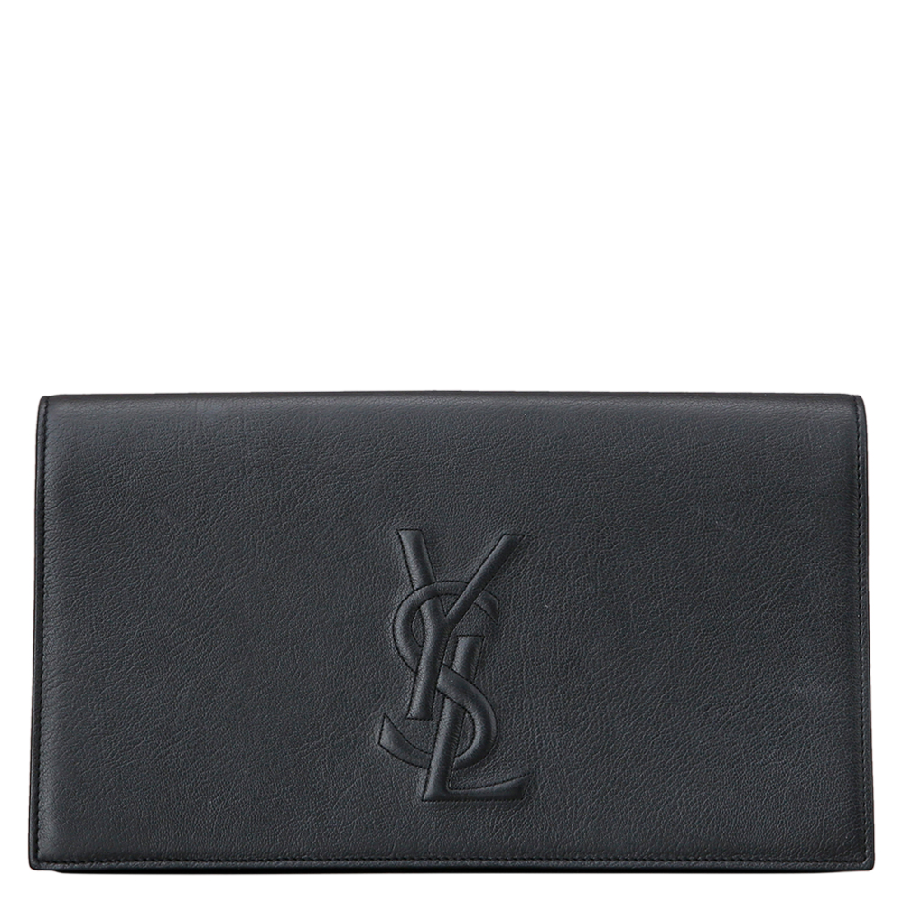 Yves Saint Laurent(USED)생로랑 벨 드쥬르 클러치