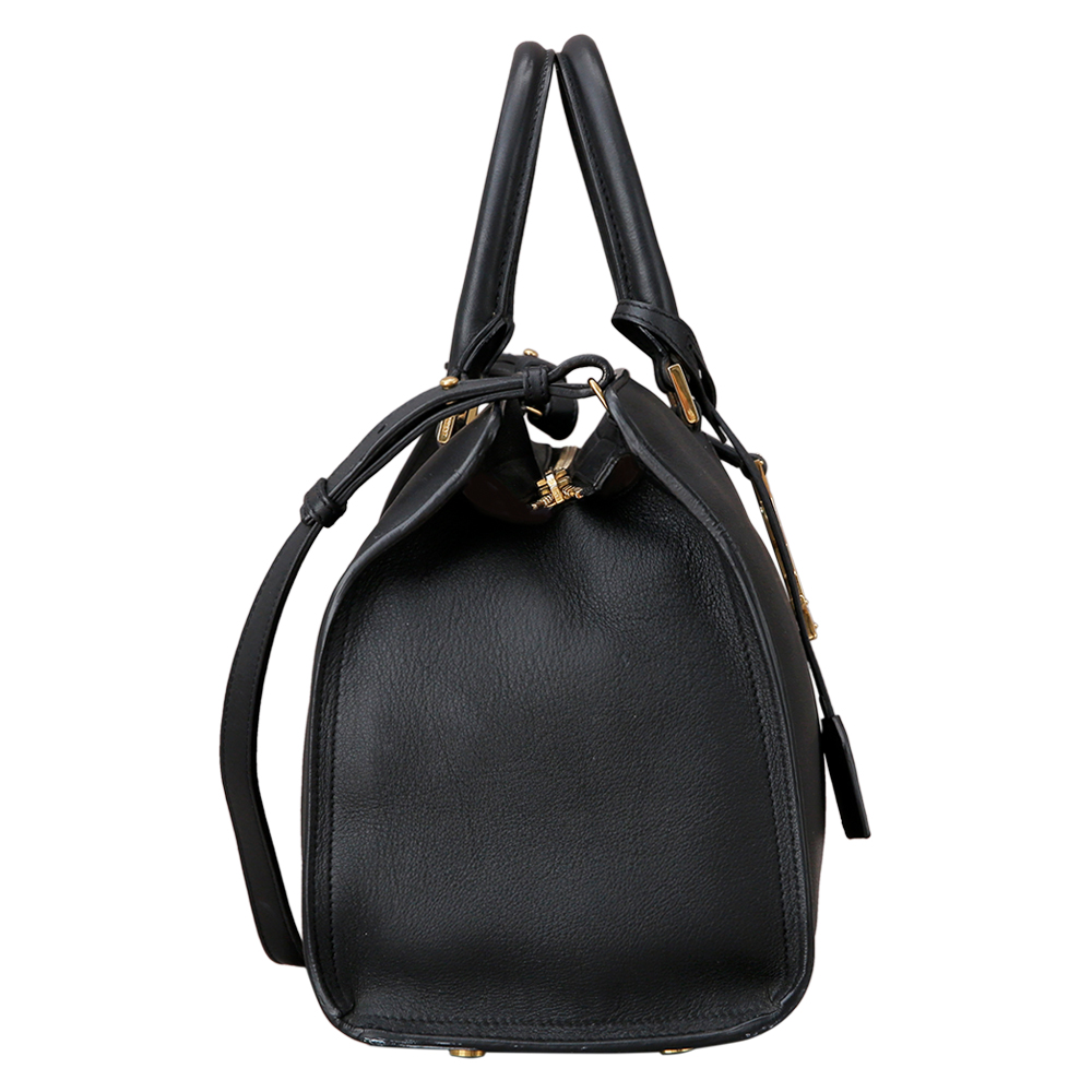 Yves Saint Laurent(USED)생로랑 카바스 블랙 스몰