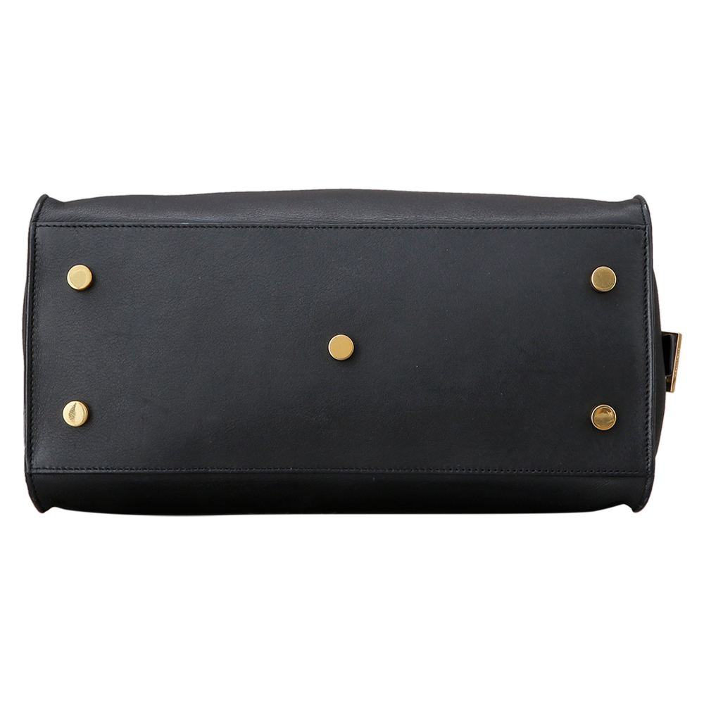 Yves Saint Laurent(USED)생로랑 카바스 블랙 스몰