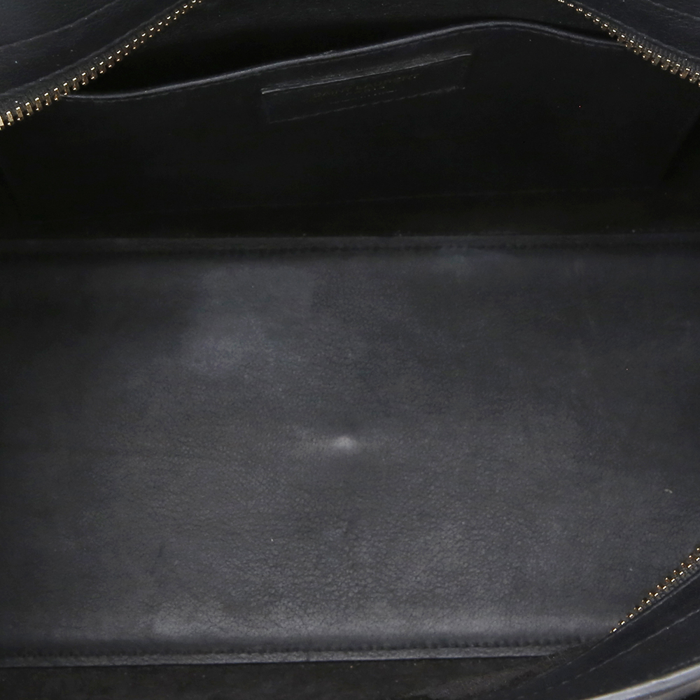 Yves Saint Laurent(USED)생로랑 카바스 블랙 스몰