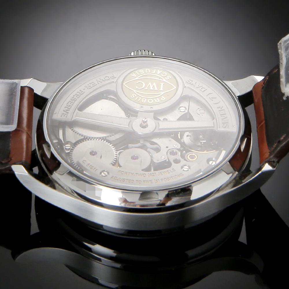 IWC(USED)IWC 포르투기스 세븐데이즈 IW5001