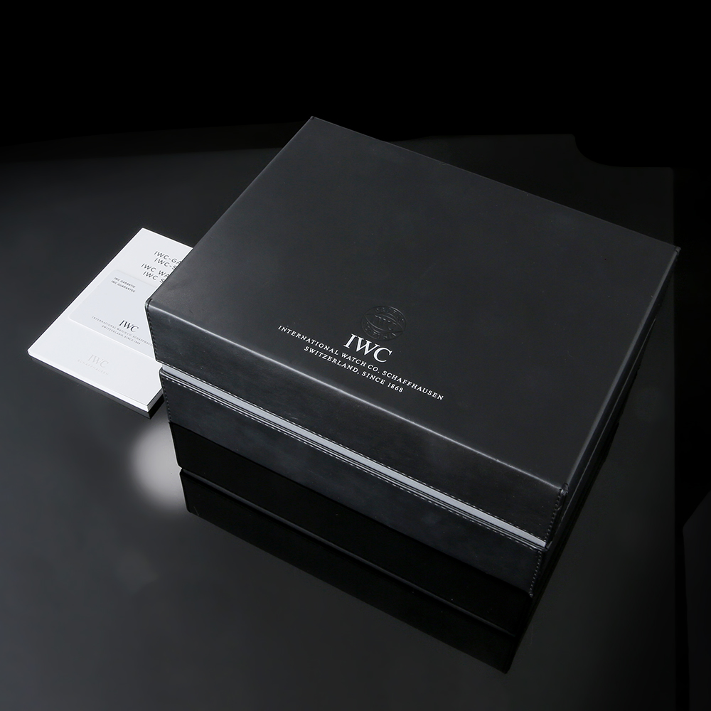 IWC(USED)IWC 포르투기스 세븐데이즈 IW5001