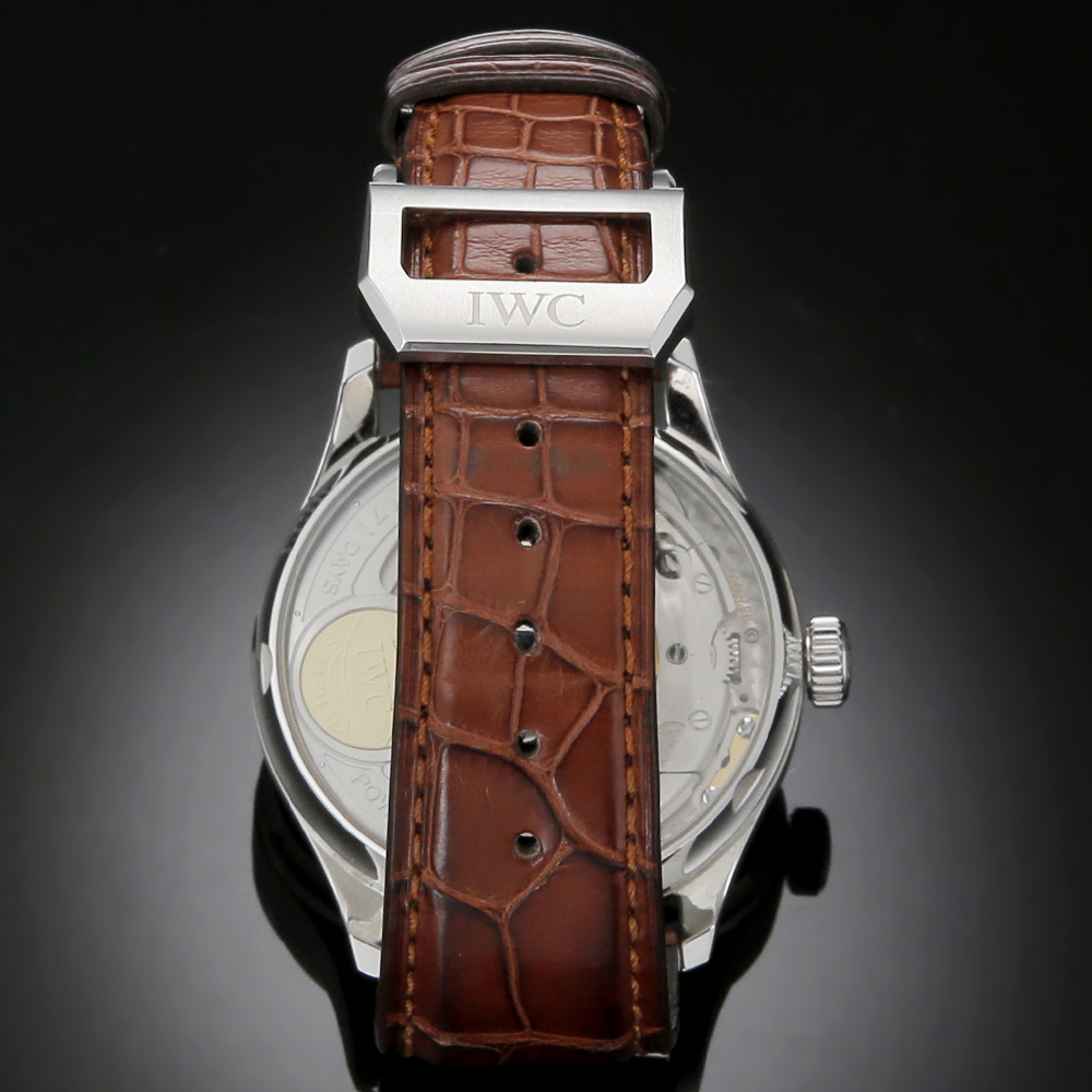 IWC(USED)IWC 포르투기스 세븐데이즈 IW5001