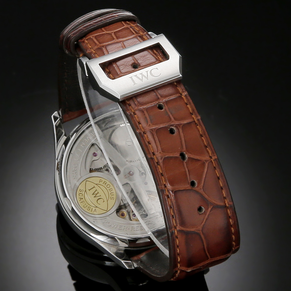 IWC(USED)IWC 포르투기스 세븐데이즈 IW5001