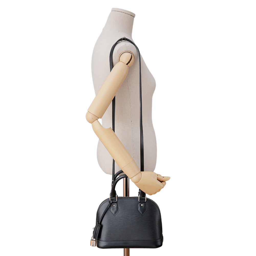 LOUIS VUITTON(USED)루이비통 에삐 알마BB