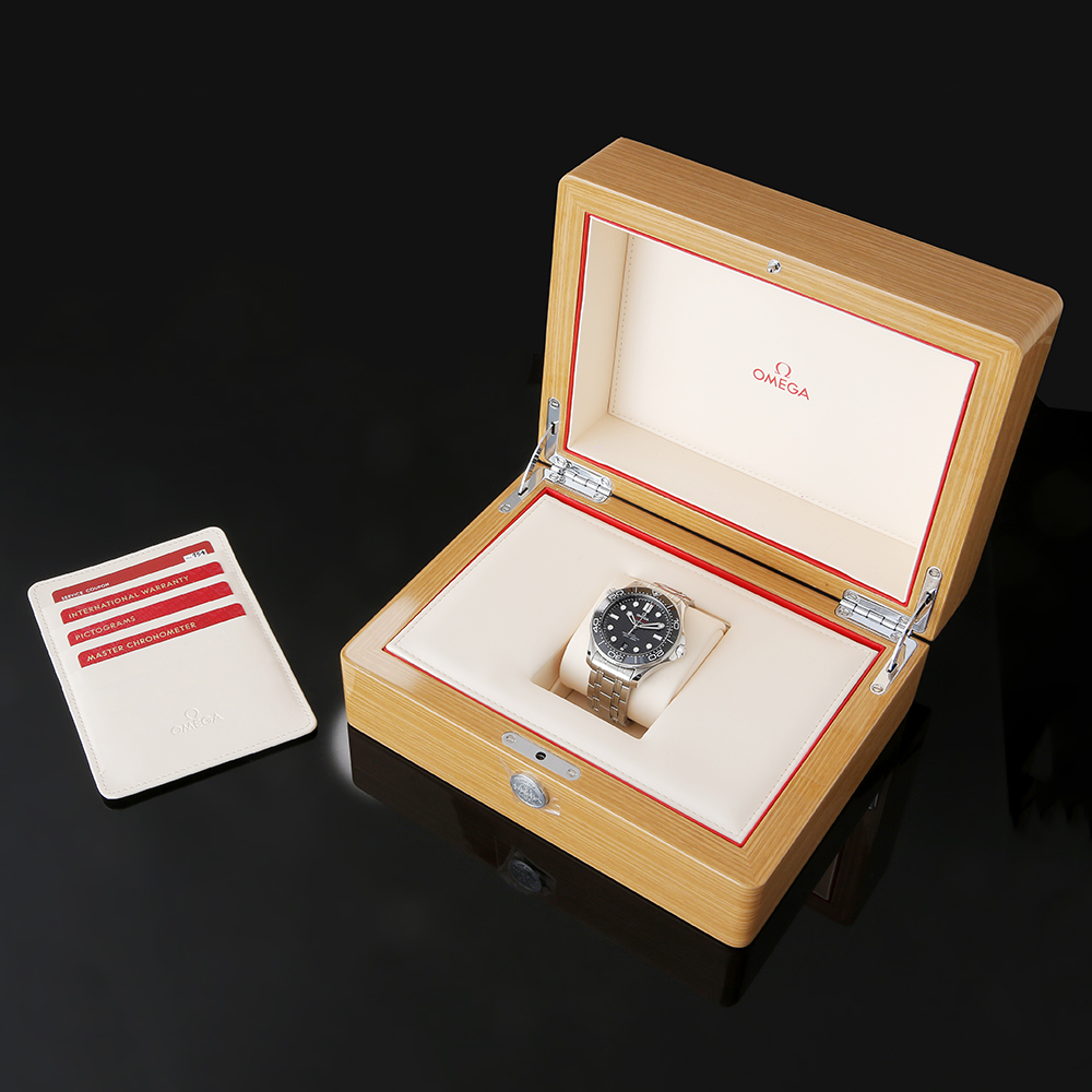OMEGA(USED)오메가 씨마스터 다이버300