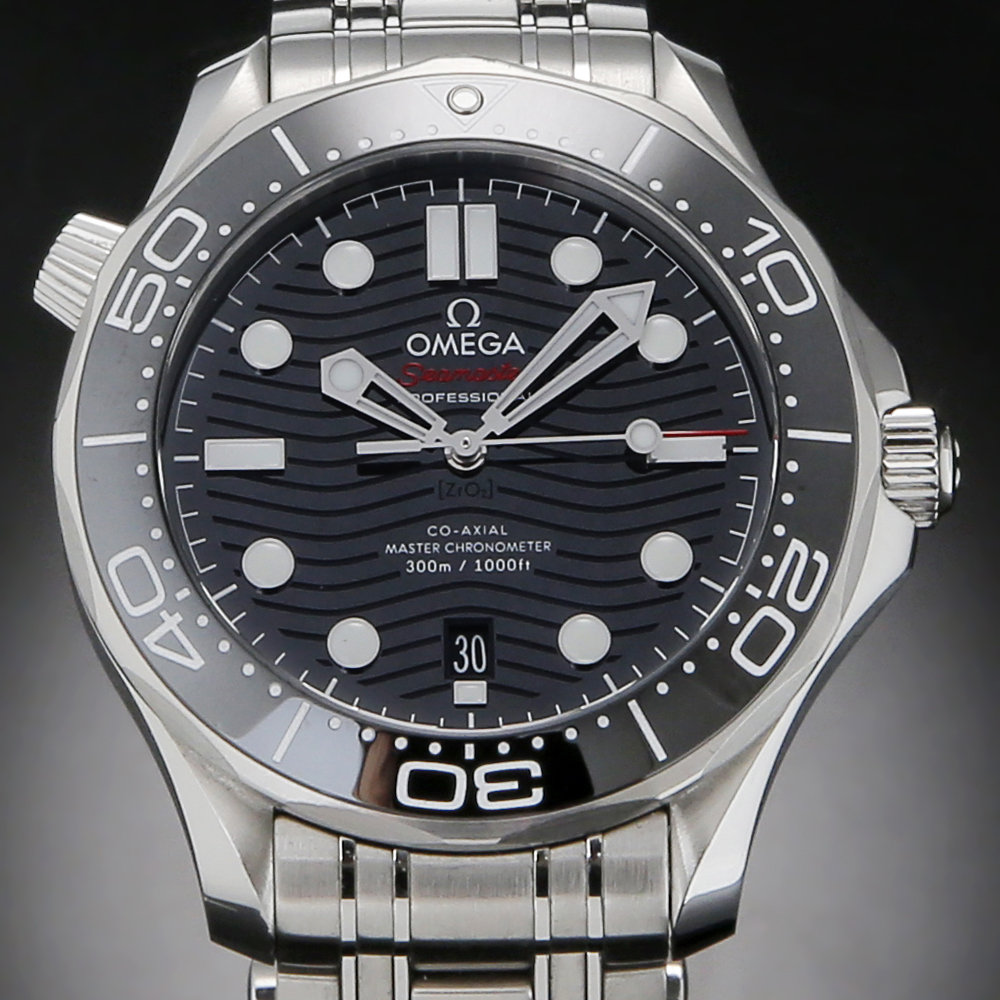 OMEGA(USED)오메가 씨마스터 다이버300
