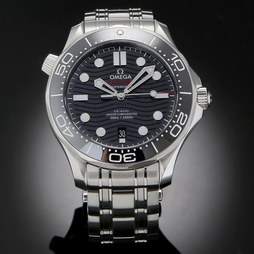 OMEGA(USED)오메가 씨마스터 다이버300