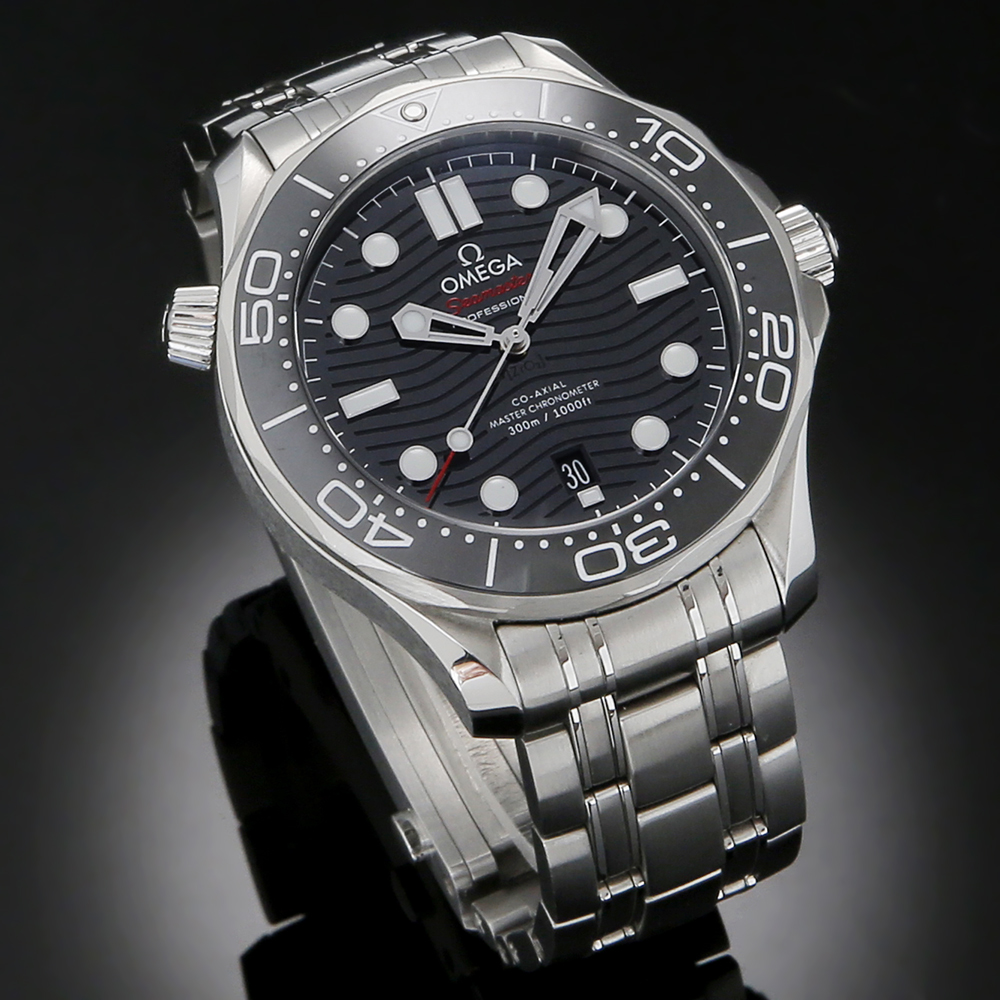 OMEGA(USED)오메가 씨마스터 다이버300