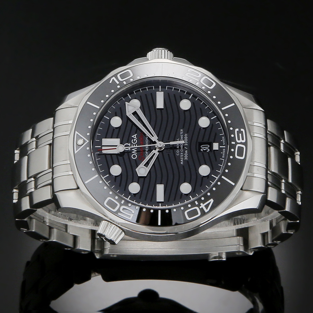 OMEGA(USED)오메가 씨마스터 다이버300